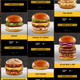 Image for article titled McDonald’s created a build-your-own-burger website, and the internet used it to make racist burgers
